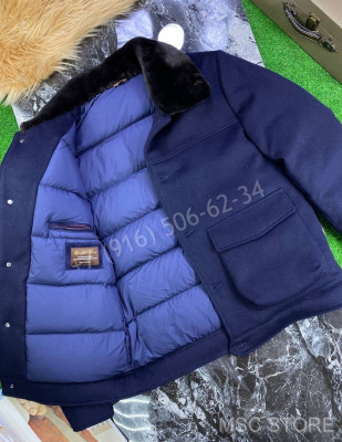 Кашемировая куртка Loro Piana 9844