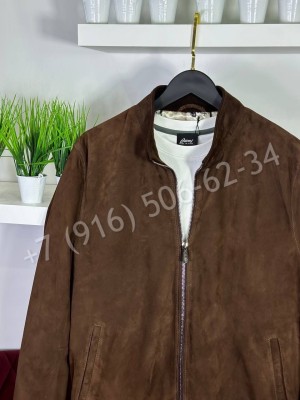 Замшевая куртка Loro Piana 30253