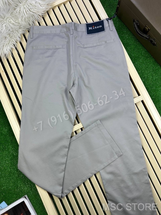 Брюки Kiton 9946