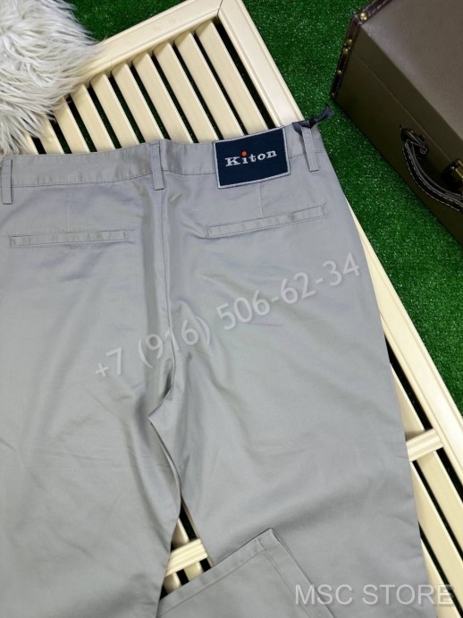 Брюки Kiton 9946
