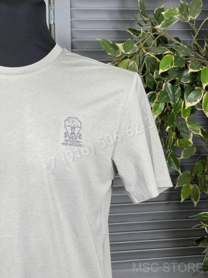 Футболка Brunello Cucinelli 10078