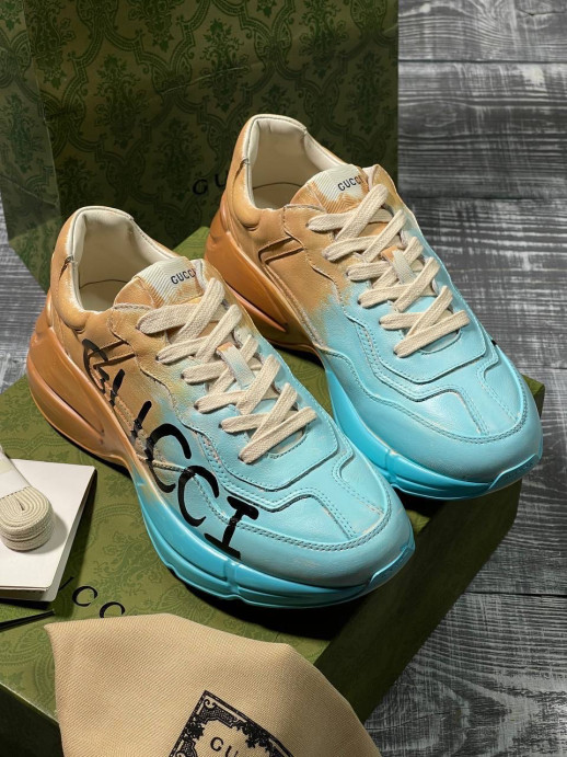 Кроссовки Gucci 10190