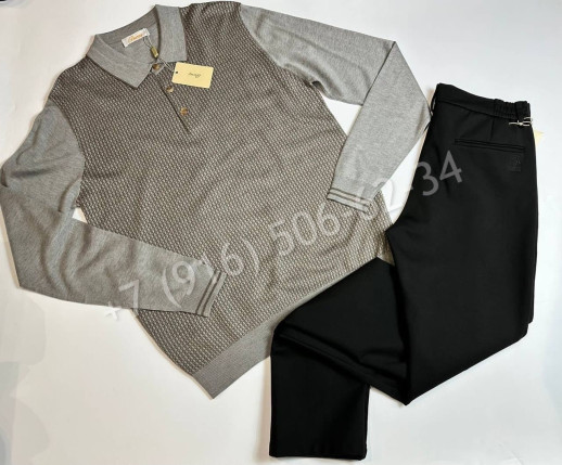 Поло Brioni 20479