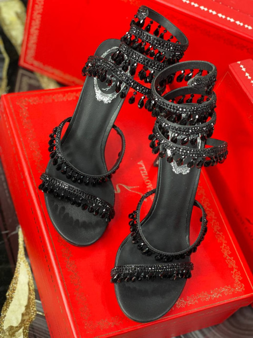 Босоножки Rene Caovilla 13973