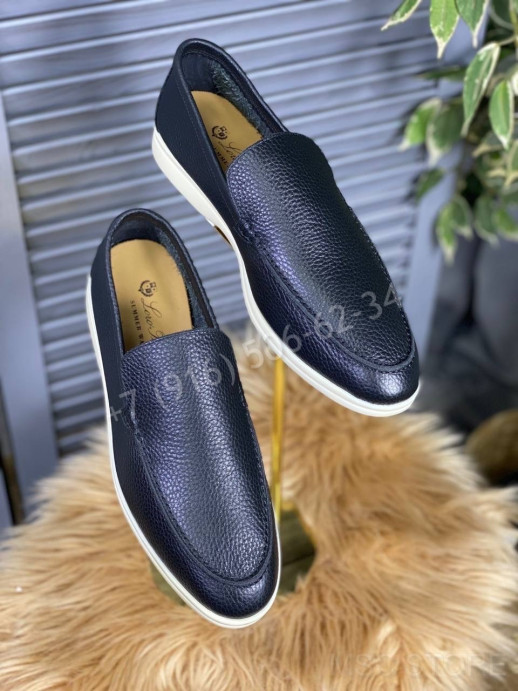 Лоферы Loro Piana 10291