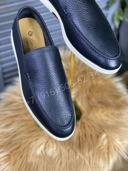 Лоферы Loro Piana 10291