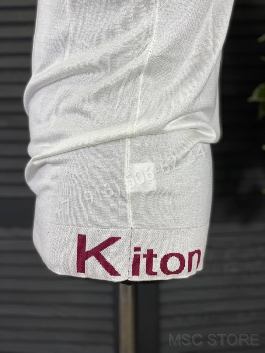 Поло KITON 10396