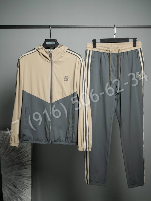 Прогулочный костюм Brunello Cucinelli 30854