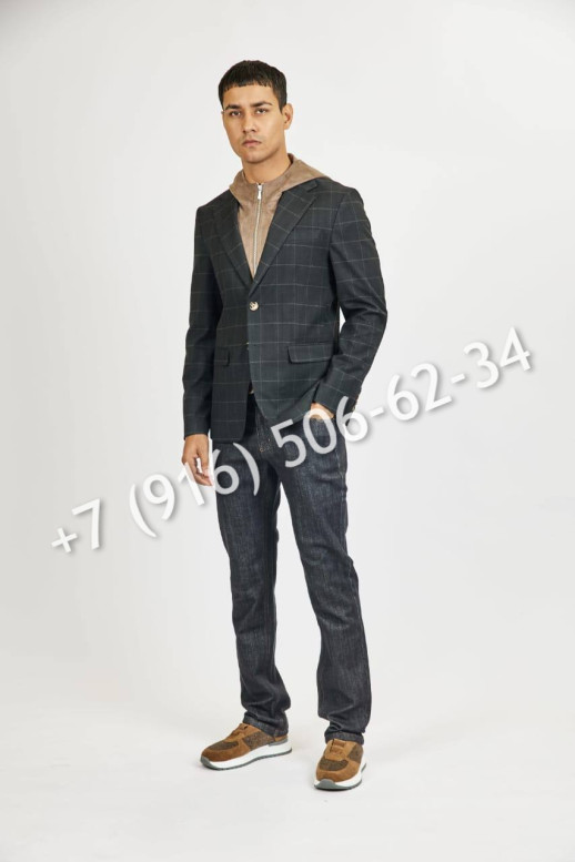 Пиджак 28732 2