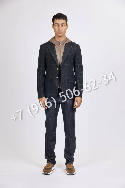 Пиджак 28732 2