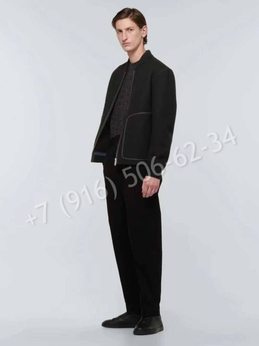 Кашемировая куртка Zegna 20873