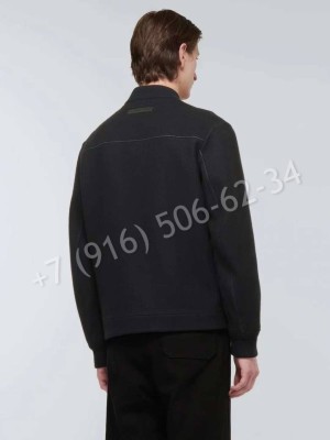 Кашемировая куртка Zegna 20873