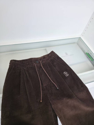 Брюки Brunello Cucinelli 19225