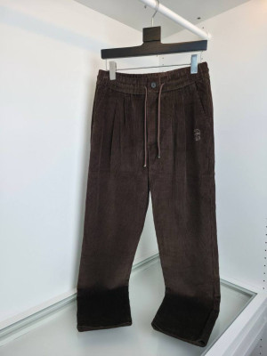 Брюки Brunello Cucinelli 19225