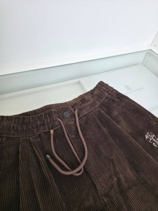 Брюки Brunello Cucinelli 19225