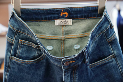 Джинсы Hermes 9504 1