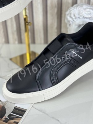 Кеды Salvatore Ferragamo 31154