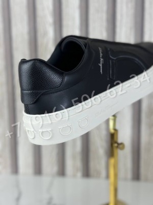 Кеды Salvatore Ferragamo 31154