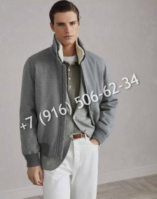 Куртка Brunello Cucinelli 5647 1