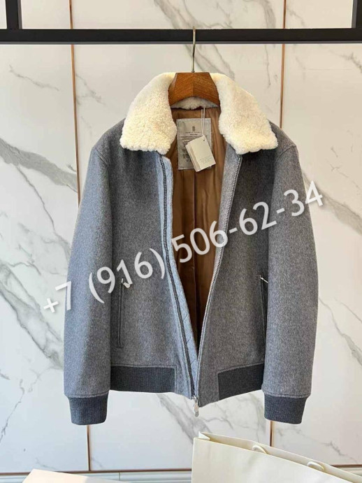 Куртка Brunello Cucinelli 5647 1