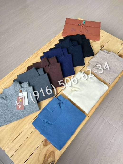 Водолазка Loro Piana 25378 3