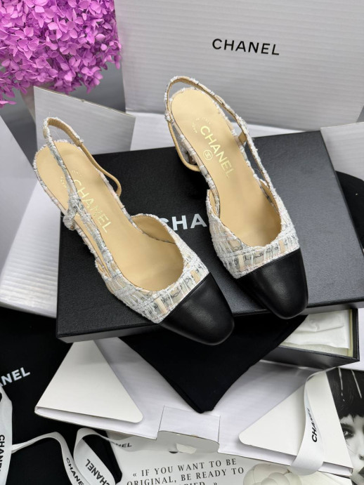 Слингбеки Chanel 2408 3