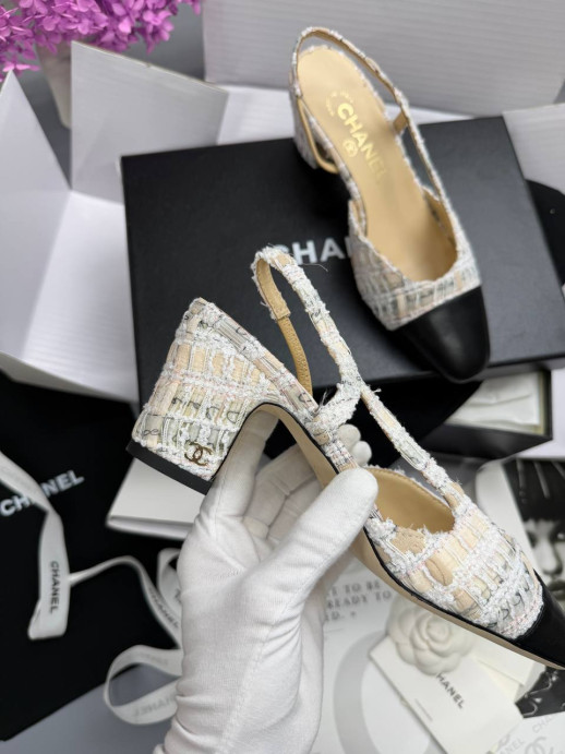 Слингбеки Chanel 2408 3
