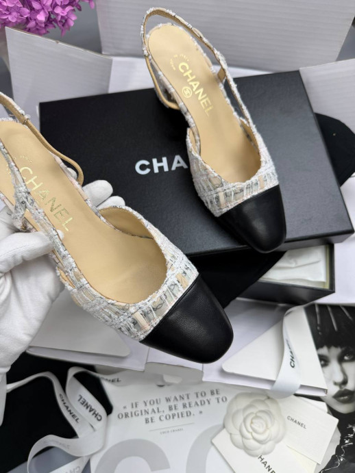 Слингбеки Chanel 2408 3