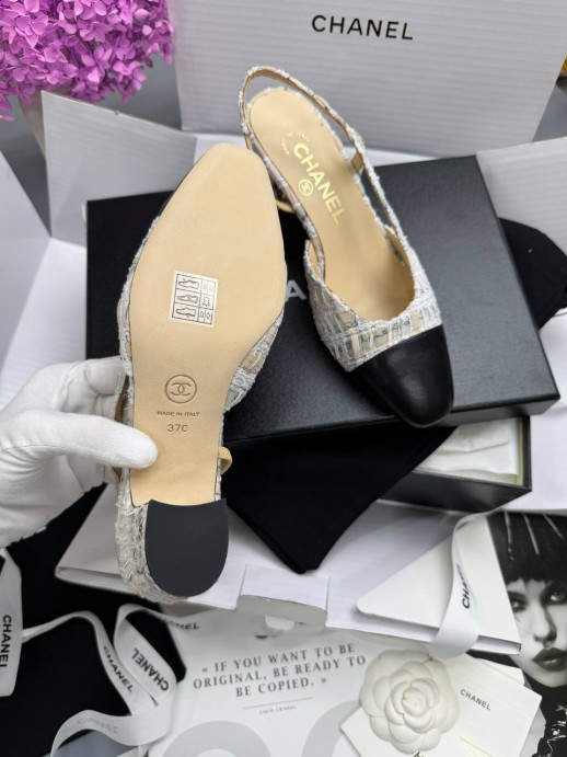 Слингбеки Chanel 2408 3