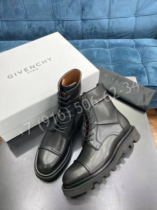 Ботинки Givenchy 21473