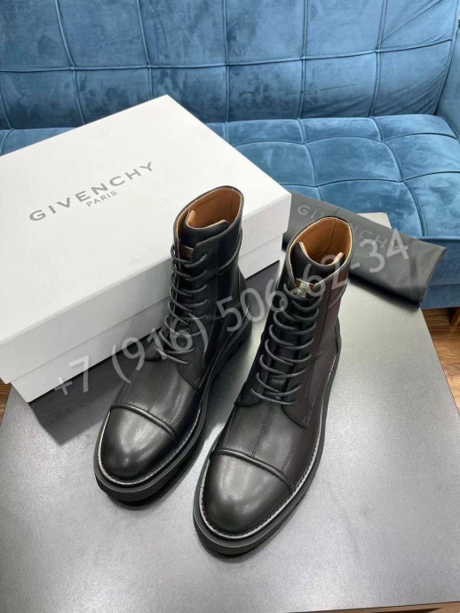 Ботинки Givenchy 21473