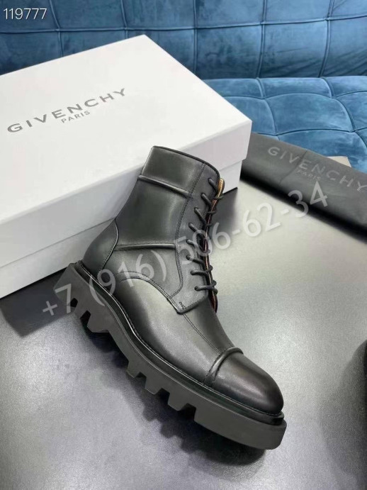 Ботинки Givenchy 21473