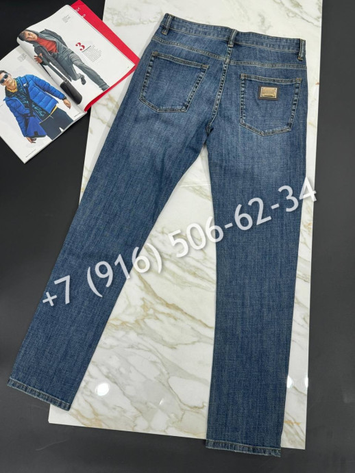 Джинсы Dolce & Gabbana 8670 2