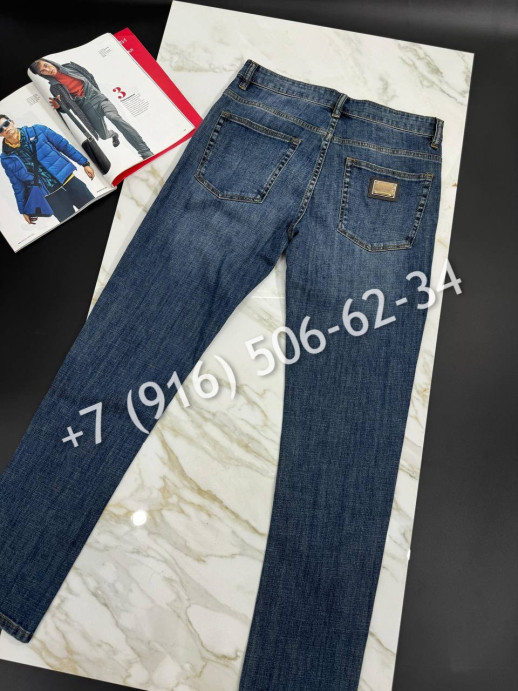 Джинсы Dolce & Gabbana 8670 2