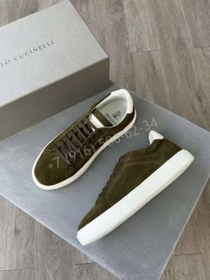 Кеды Brunello Cucinelli 11447