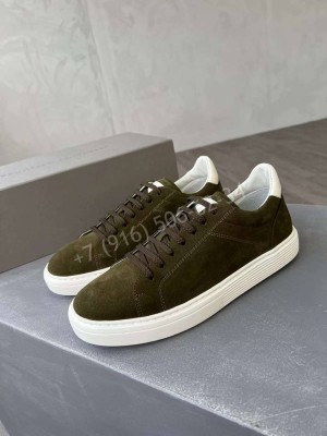 Кеды Brunello Cucinelli 11447
