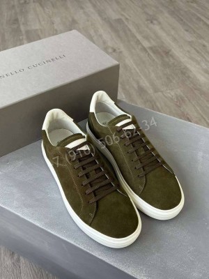 Кеды Brunello Cucinelli 11447