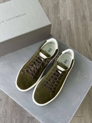 Кеды Brunello Cucinelli 11447