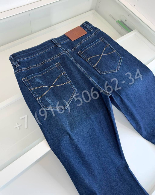 Джинсы Brunello Cucinelli 31762