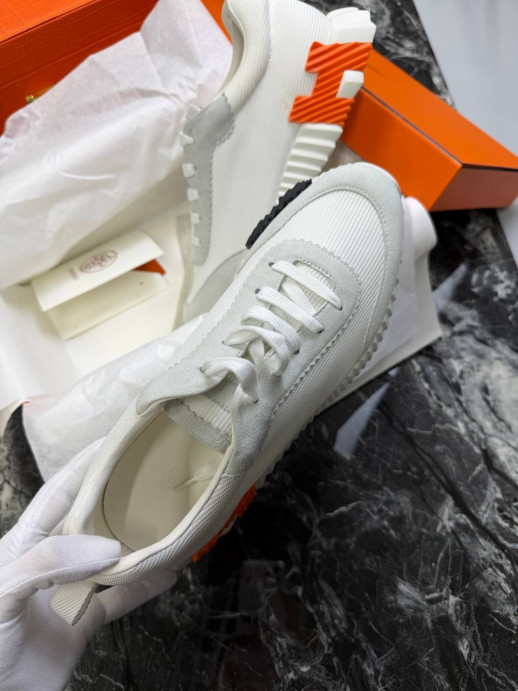 Кроссовки Hermes 16717 2