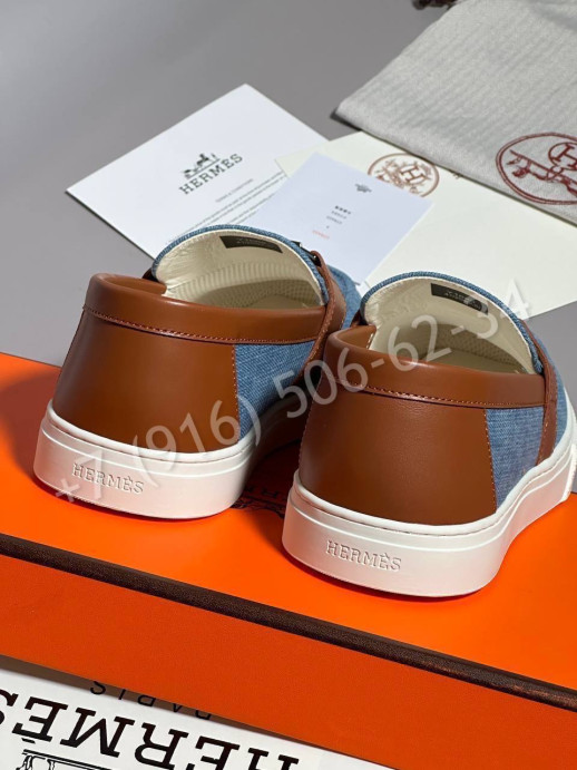 Лоферы Hermes 31964