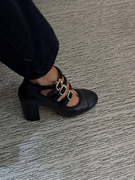 Туфли Chanel 10050