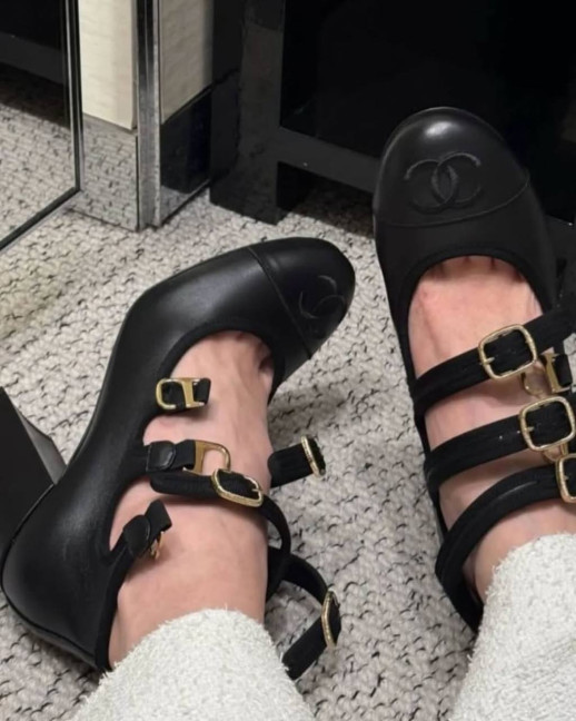 Туфли Chanel 10050