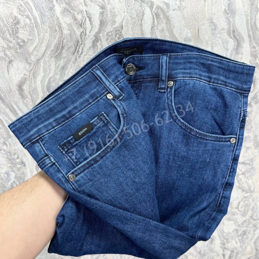 Джинсы Zegna 11757