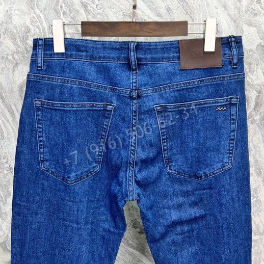 Джинсы Zegna 11757