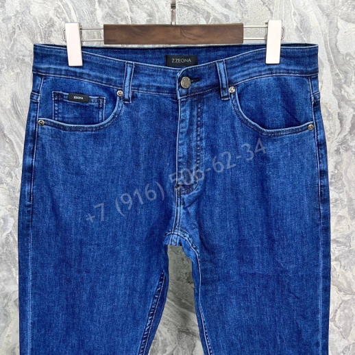 Джинсы Zegna 11757