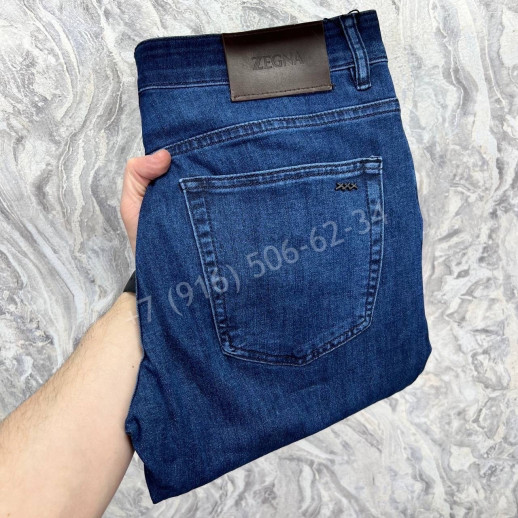Джинсы Zegna 11757