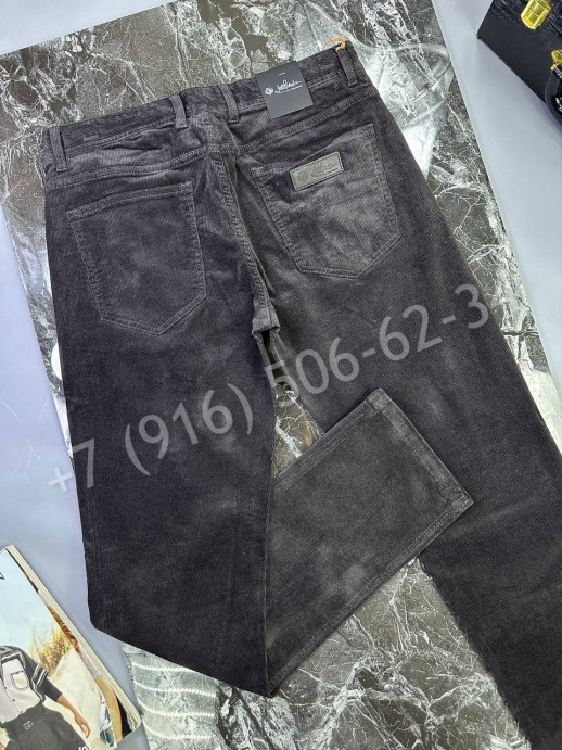 Вельветовые брюки Loro Piana 21975