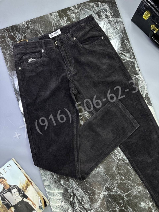 Вельветовые брюки Loro Piana 21975