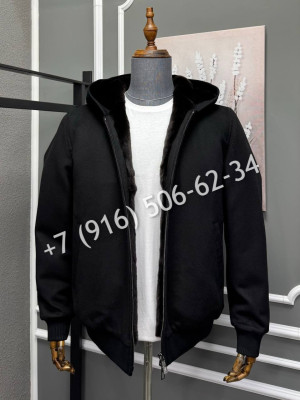 Кашемировая куртка Loro Piana 5426 1
